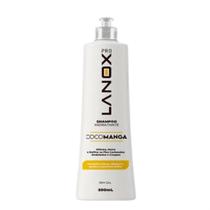 Shampoo Hidratante Coco Manga Lanox Pro Trihair 500ml Shampoo Hidratante Coco Manga Lanox Pro Trihair 500ml