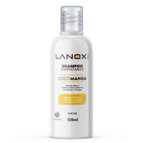 Shampoo Hidratante Coco Manga Lanox Trihair 120Ml