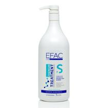 Shampoo Hidratante Com Água de Coco Premium Treatment - 1L - EFAC Cosméticos