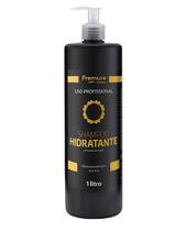 Shampoo Hidratante Com Leite De Argan 1 Litro Premisse