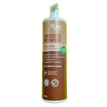 Shampoo Hidratante Crespo Power 1L - Apse Cosméticos Veganos - Apse Cosmetics