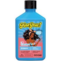Shampoo Hidratante Definição Máxima Pinapow I Love Cachos 300ml Cabelos Cacheados, Crespos e Ondulados