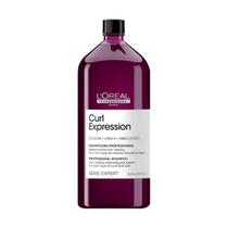 Shampoo Hidratante e Limpeza Antirresíduo Loreal Curl - Pré Química Cabelos Crespos e Cacheados