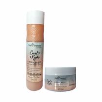 Shampoo Hidratante e Máscara Capilar Carol Kyoko - Left Shampoo Hidratante e Máscara Capilar Carol Kyoko - Left