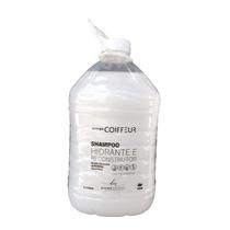 Shampoo Hidratante e Reconstrutor Divine Coiffeur 5 litros