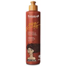 Shampoo Hidratante Enfim Cachos 300ml - Bothânico Hair - Bothanico Hair Cosmetic Natural Ltda