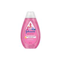 Shampoo Hidratante Gotas De Brilho Com Óleo De Argan Baby Hipoalergênico 200ml Johnsons