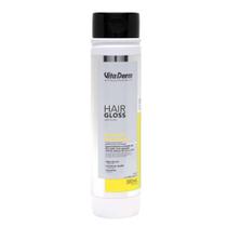 Shampoo Hidratante Hair Gloss 300Ml Vita Derm