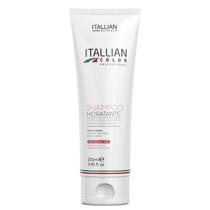Shampoo hidratante itallian color 250ml