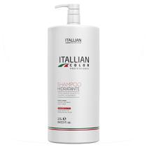 Shampoo Hidratante Itallian Color Premium 2,5 L