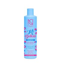 Shampoo Hidratante Ki Delicia 500ml Dinaturalle