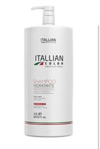 Shampoo hidratante lavatório itallian color 2,5l Shampoo hidratante lavatório itallian color 2,5l