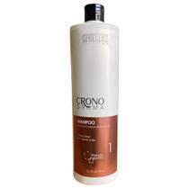 Shampoo Hidratante Limpeza Ideal Cronograma Step 1 1L Isabelliss