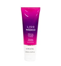 Shampoo Hidratante Liso Mágico 240 ml Lowell