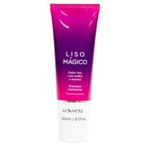 Shampoo Hidratante Lowell Liso Mágico 240ml