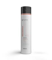 Shampoo Hidratante Macadâmia 280 mL - Hydra Cosméticos