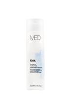 Shampoo Hidratante Med For You Equal Profissional 250ml Shampoo Hidratante Med For You Equal Profissional 250ml
