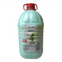 Shampoo Hidratante Menta Life Hair 5Litros Shampoo Hidratante Menta Life Hair 5Litros