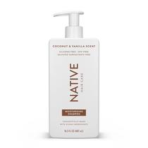 Shampoo Hidratante Native Coco & Baunilha 490ml Vegano Shampoo Hidratante Native Coco & Baunilha 490ml Vegano