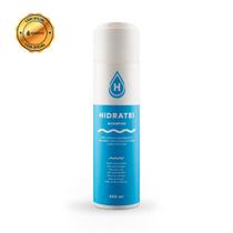 Shampoo Hidratante para cabelos ressecados e secos- Hidratei