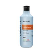 Shampoo hidratante para cães Artero com biotina 300 ml Shampoo hidratante para cães Artero com biotina 300 ml