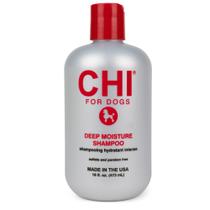 Shampoo hidratante para cães CHI para cães Deep Moisture