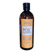 Shampoo Hidratante Pós Quimica 500ml Isabelliss Shampoo Hidratante Pós Quimica 500ml Isabelliss