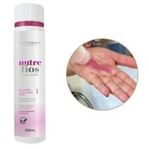 Shampoo Hidratante Profissional Para Todos Os Tipos de Cabelo Livre de Sal e Parabenos Com Pantenol Goji berry e Aminoácidos Victorine