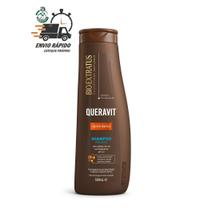 Shampoo Hidratante Queravit 500ml Bio Extratus Repara Danos