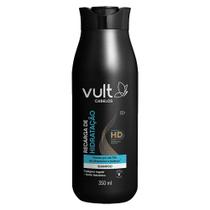 Shampoo Hidratante Recarga de Hidratação Cabelos 350ml Vult