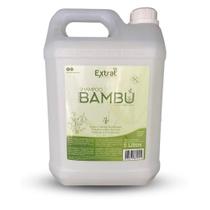 Shampoo Hidratante Reconstrutor Capilar com Extrato de Bambu 5L