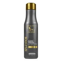 Shampoo Hidratante Splendor 5 em 1 Flufly Effect Showgroom 1L