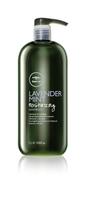 Shampoo Hidratante Tea Tree, Lavanda e Menta - 1L - Para Cabelos Grossos