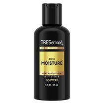Shampoo Hidratante TRESemmé Rich Moisture para Cabelos Secos 90ml Shampoo Hidratante TRESemmé Rich Moisture para Cabelos Secos 90ml
