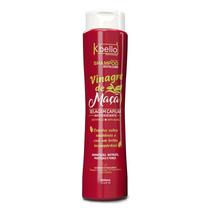 Shampoo Hidratante vinagre de maça 400ml Kbello Profissional