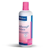 Shampoo Hidratante Virbac Allermyl Glico Para Animais 500Ml