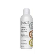 Shampoo Hidratante Vixe Mainha Gllendex 500ML Shampoo Hidratante Vixe Mainha Gllendex 500ML