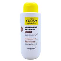 Shampoo Hidratante Yellow Nutritive 500ml Alfaparf Shampoo Hidratante Yellow Nutritive 500ml Alfaparf