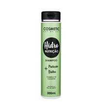 Shampoo Hidro Nutrição Manutenção 300ml Light Hair Shampoo Hidro Nutrição Manutenção 300ml Light Hair