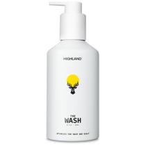 Shampoo Highland The Wash Hidratante, Equilibrante e Nutritivo