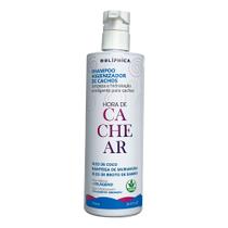 Shampoo Higienizador de Cachos - Hora de Cachear - 500ml Shampoo Higienizador de Cachos - Hora de Cachear - 500ml