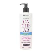 Shampoo Higienizador de Cachos Obliphica Hora Cachear 500ml