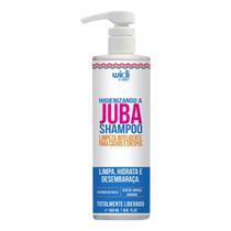 Shampoo Higienizando A Juba Limpeza Widi Care 500ml