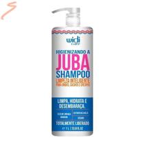 Shampoo Higienizando A Juba Wd 1l Limpeza Inteligente - Widi Care