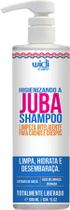 Shampoo higienizando a juba widi care 500ml