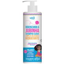 Shampoo Higienizando A Jubinha Widi Care Linha Infantil Limpeza Suave Hipoalergenico 300ml