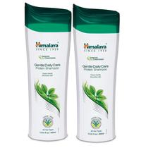 Shampoo Himalaya Gentle Daily Care Protein 400 ml (pacote com 2 unidades) Shampoo Himalaya Gentle Daily Care Protein 400 ml (pacote com 2 unidades)