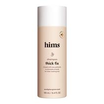 Shampoo HIMS Thick Fix para engrossar o cabelo masculino 190 ml Shampoo HIMS Thick Fix para engrossar o cabelo masculino 190 ml