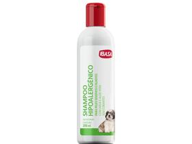 Shampoo Hipoalergênico 200ml - Ibasa