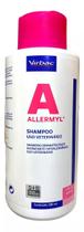 Shampoo Hipoalergênico Allermyl Glyco Virbac 500ml Shampoo Hipoalergênico Allermyl Glyco Virbac 500ml